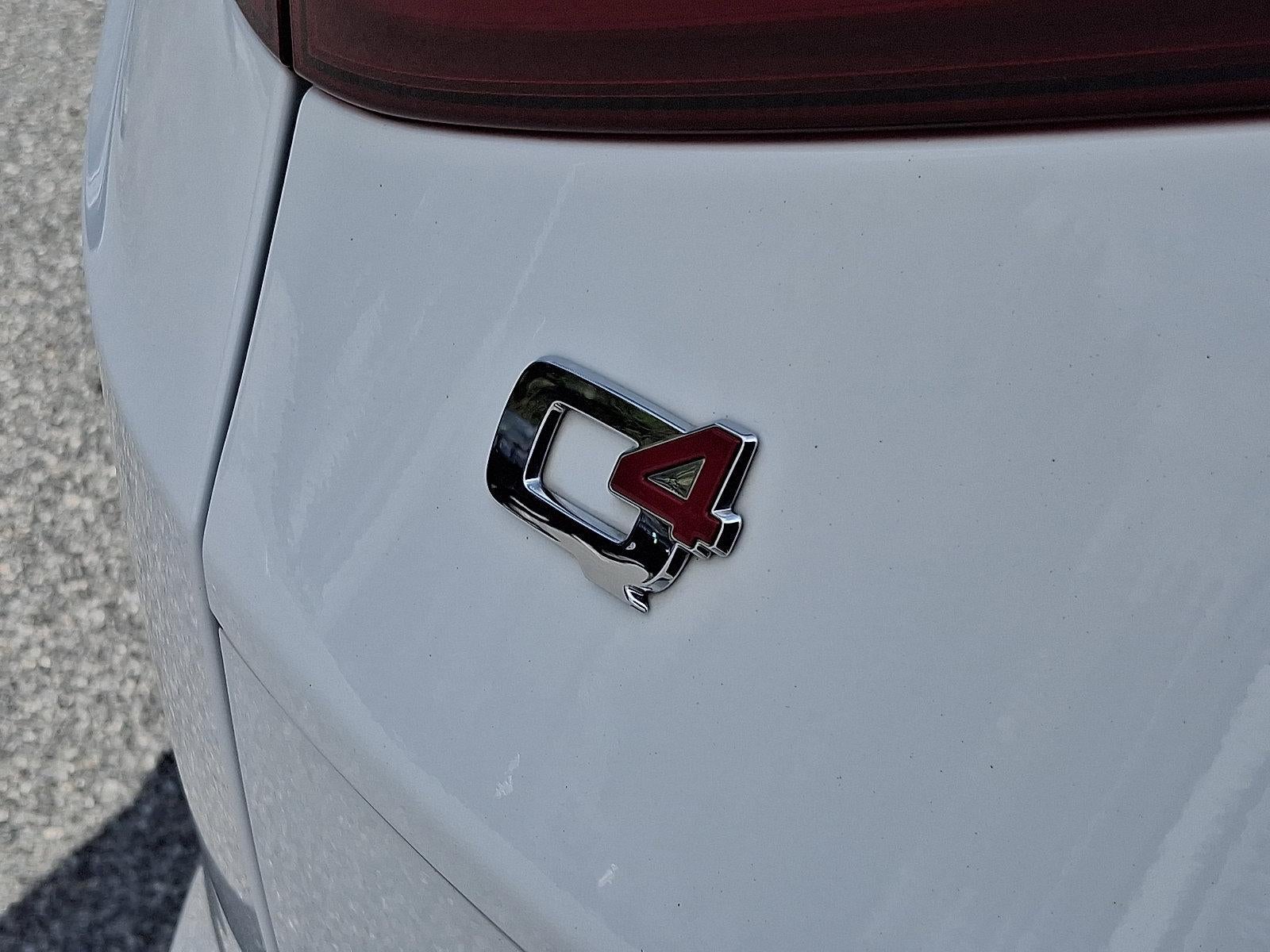 2022 Alfa Romeo Stelvio Veloce AWD