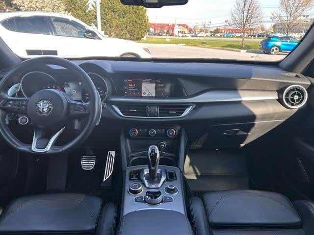 2022 Alfa Romeo Stelvio Veloce AWD