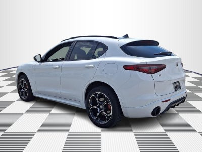 2022 Alfa Romeo Stelvio Veloce AWD