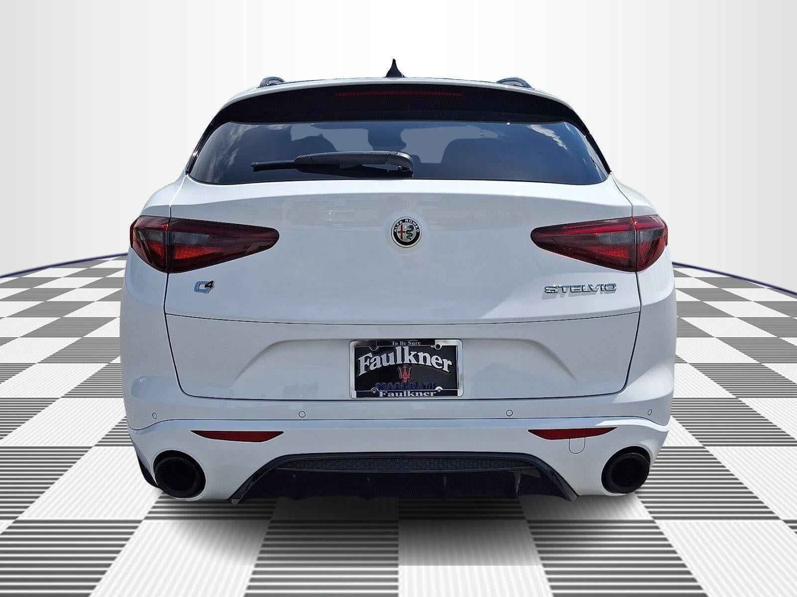 2022 Alfa Romeo Stelvio Veloce AWD