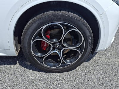 2022 Alfa Romeo Stelvio Veloce AWD