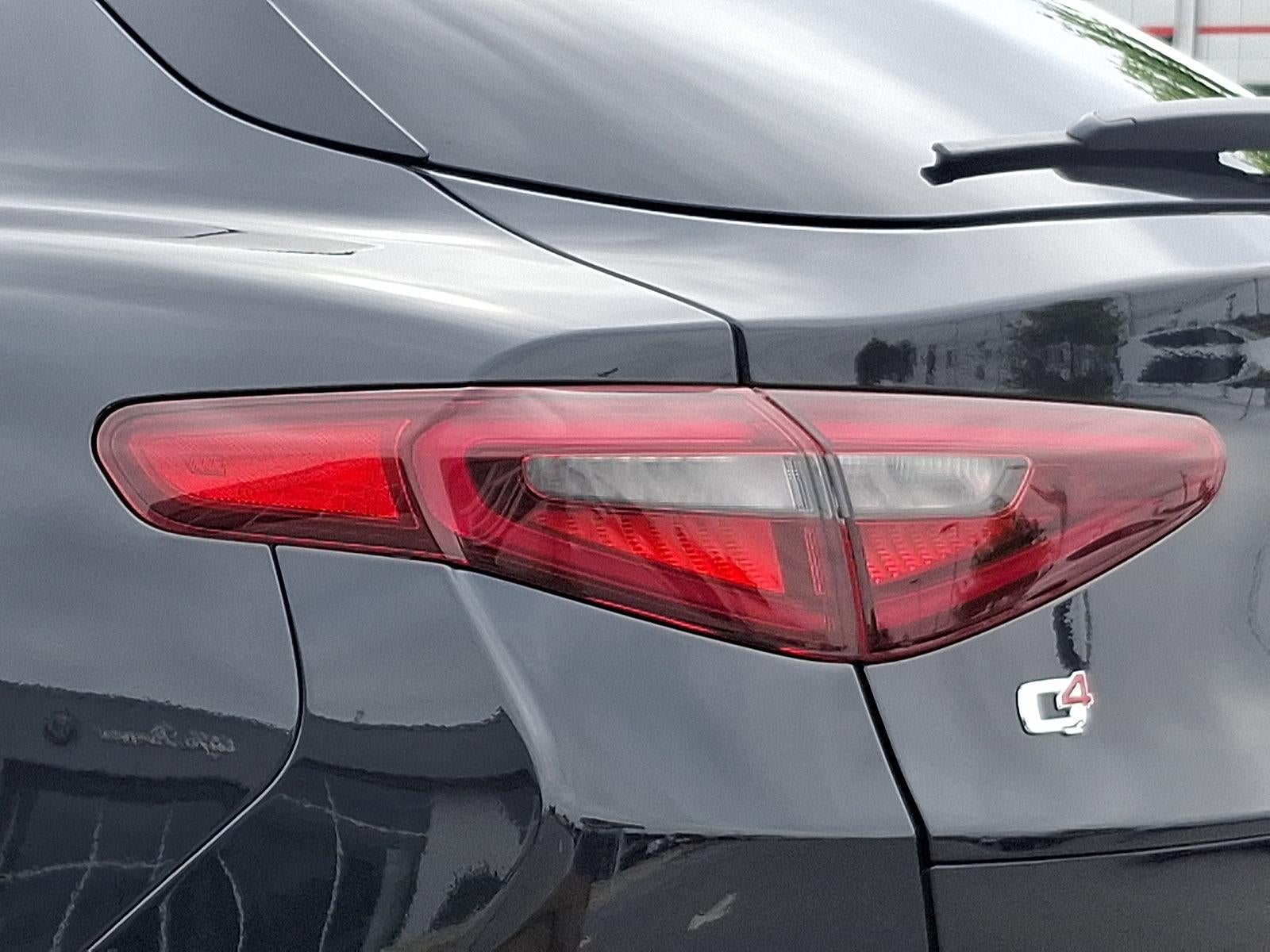 2022 Alfa Romeo Stelvio Quadrifoglio AWD