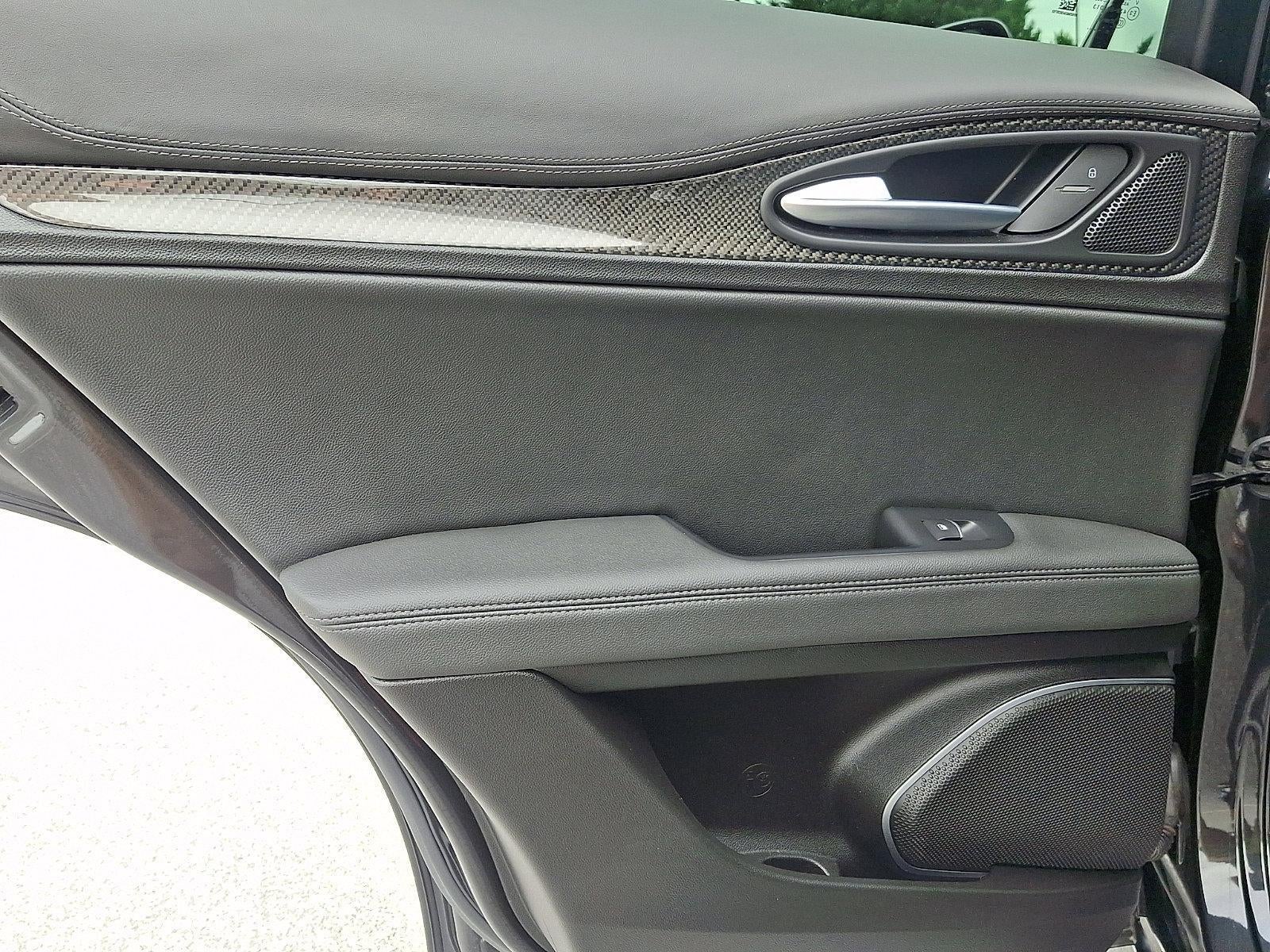 2022 Alfa Romeo Stelvio Quadrifoglio AWD