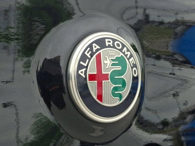 2022 Alfa Romeo Stelvio Quadrifoglio AWD