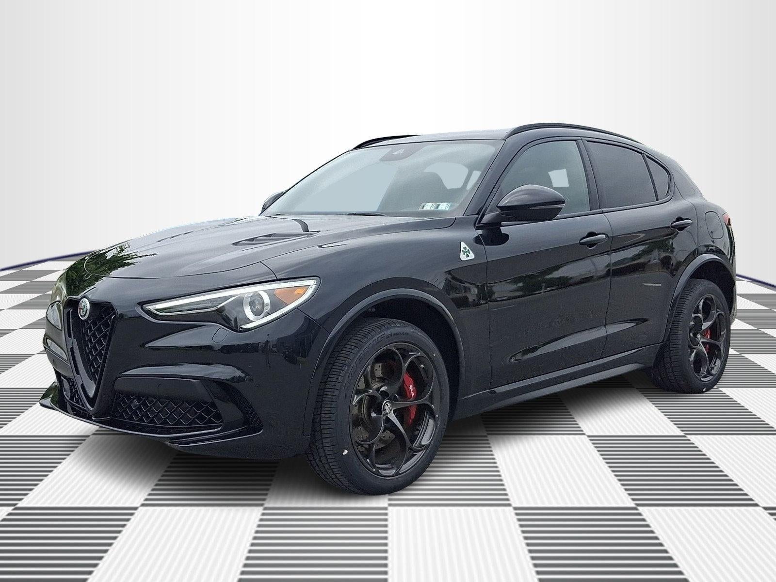 2022 Alfa Romeo Stelvio Quadrifoglio AWD