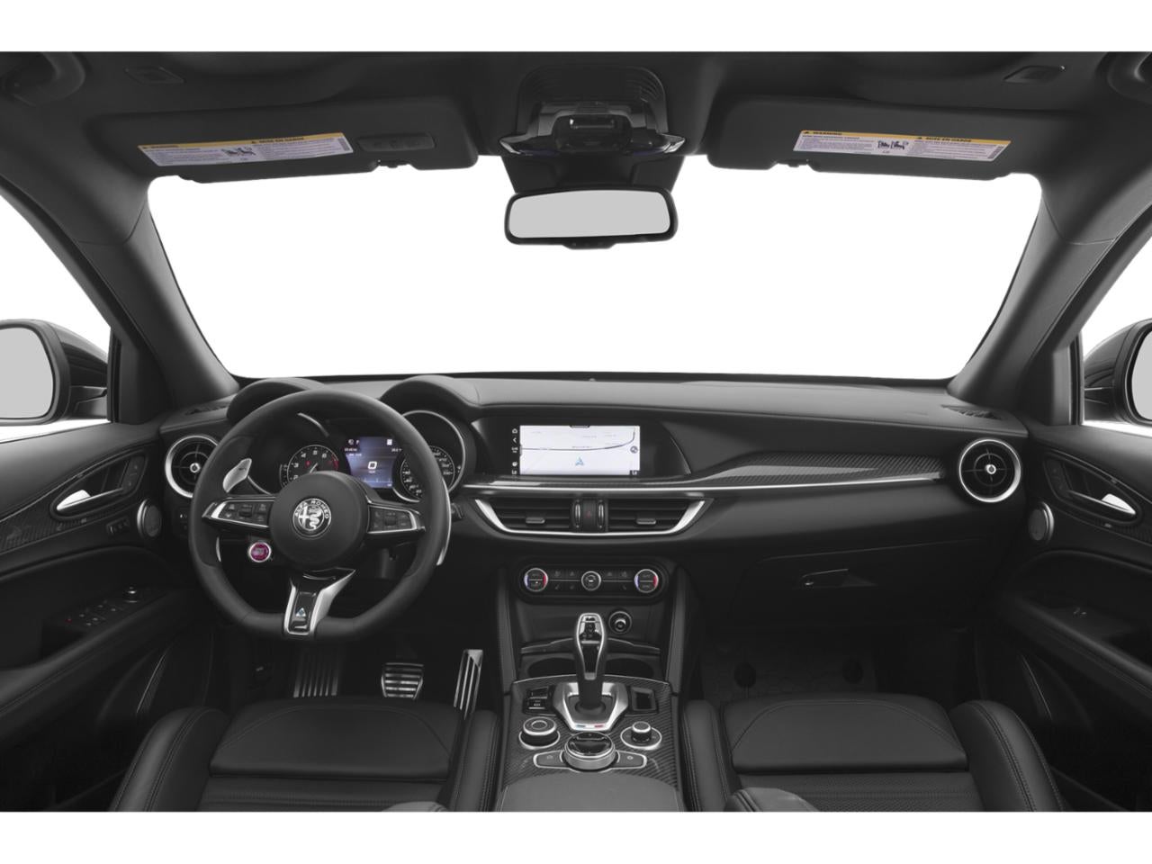 2022 Alfa Romeo Stelvio Quadrifoglio AWD