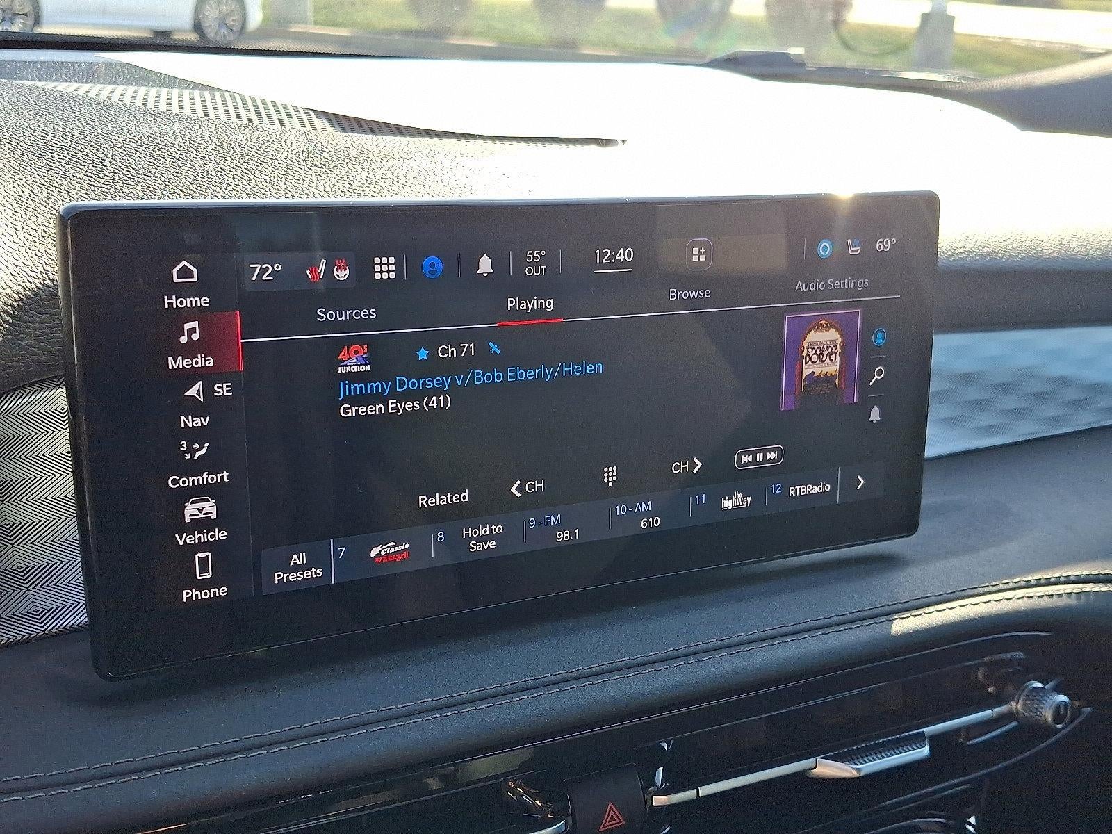 2024 Alfa Romeo Tonale Ti EAWD