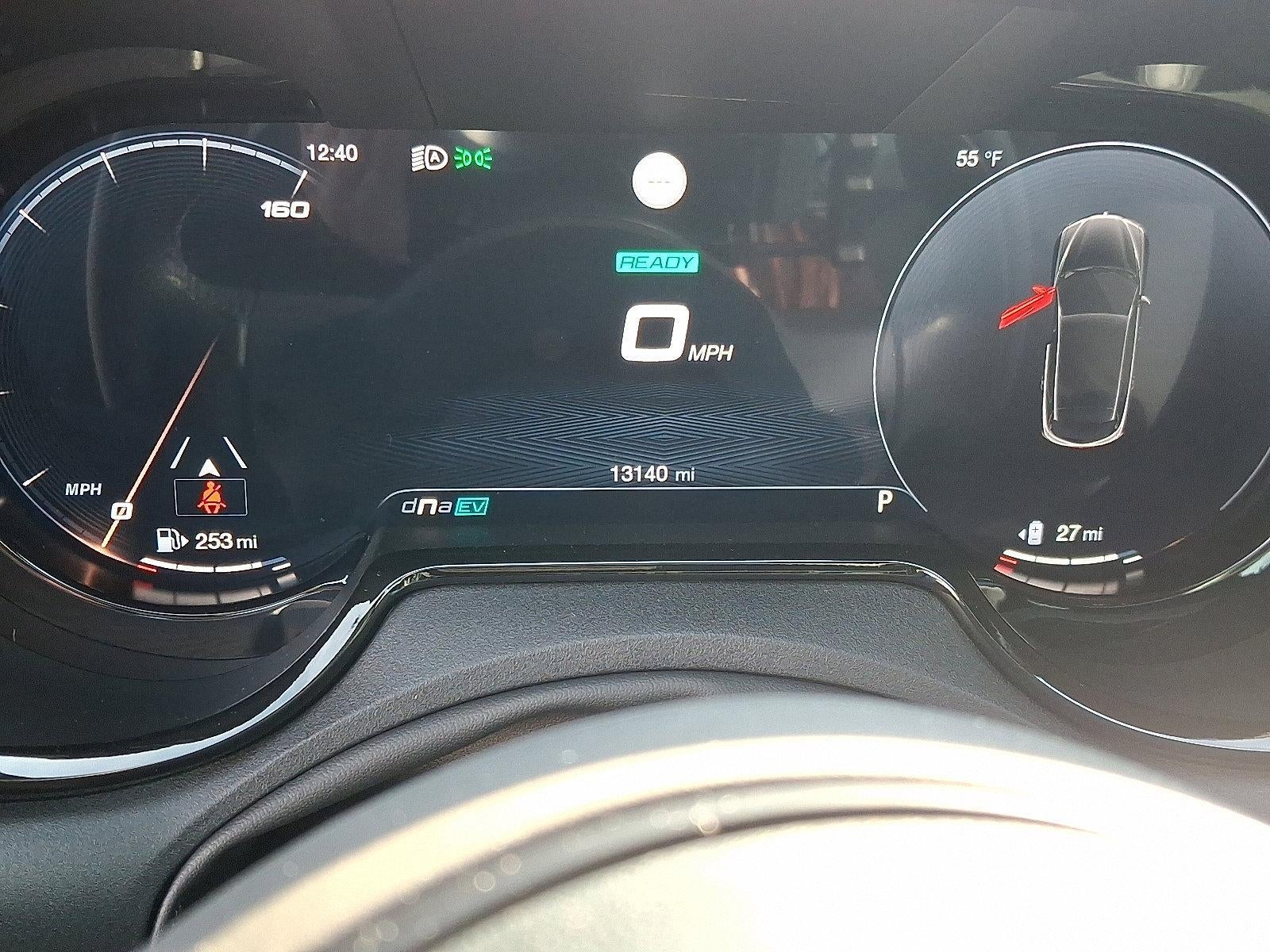 2024 Alfa Romeo Tonale Ti EAWD