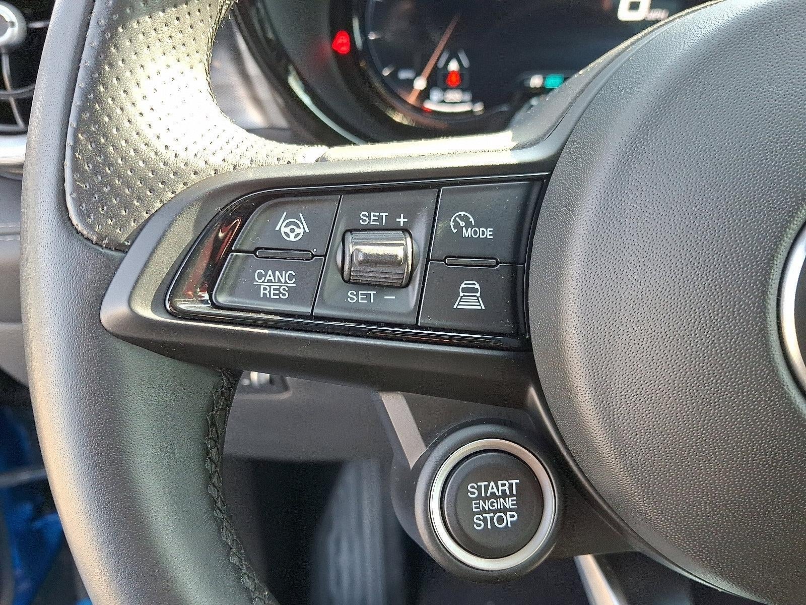 2024 Alfa Romeo Tonale Ti EAWD