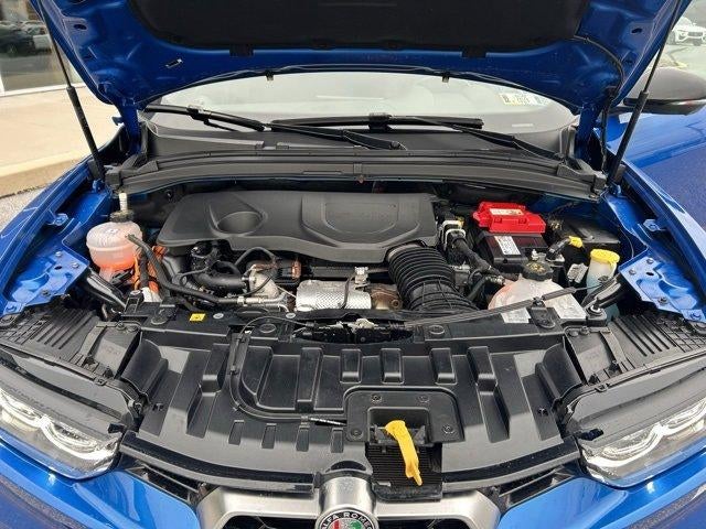 2024 Alfa Romeo Tonale Ti EAWD