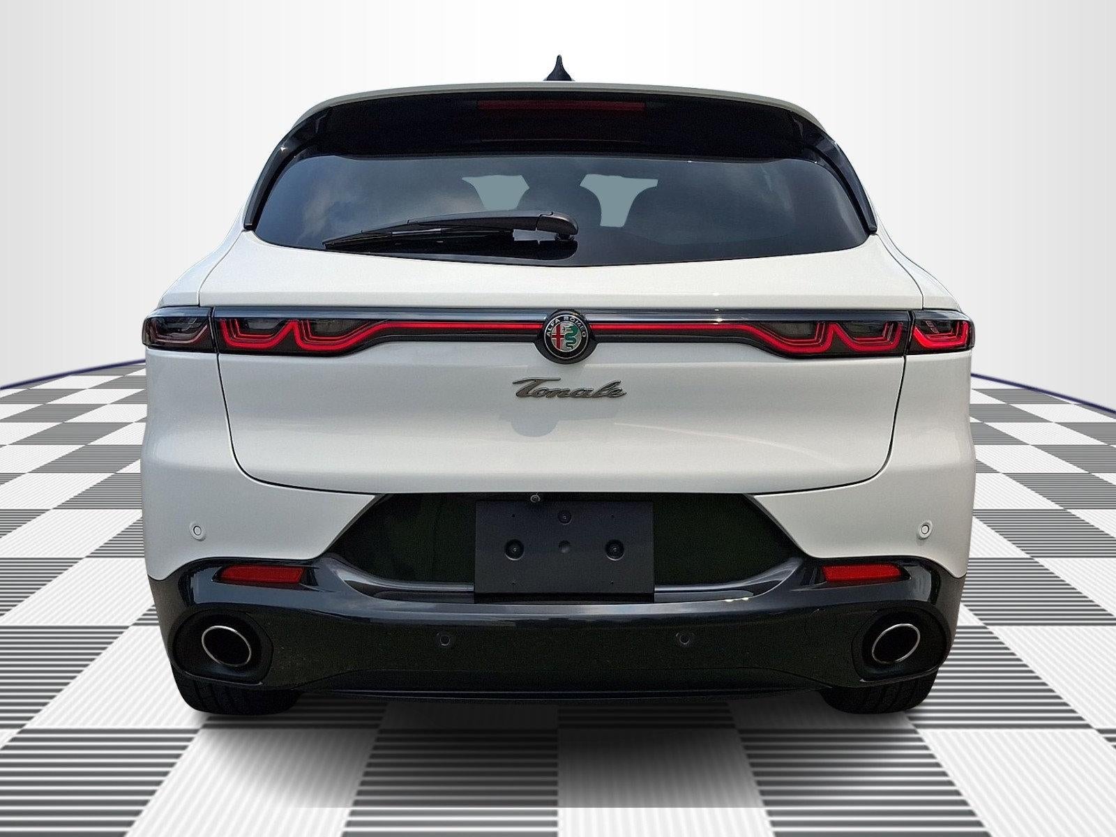 2024 Alfa Romeo Tonale Veloce EAWD
