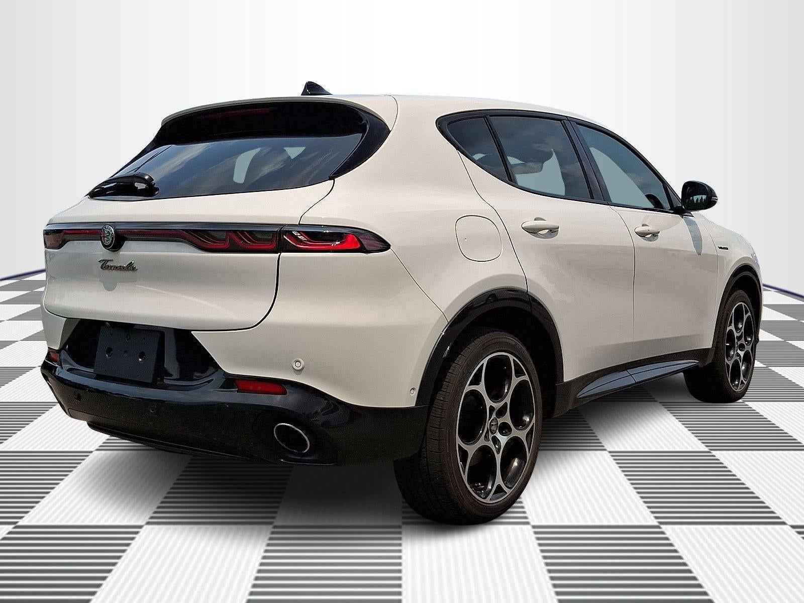 2024 Alfa Romeo Tonale Veloce EAWD