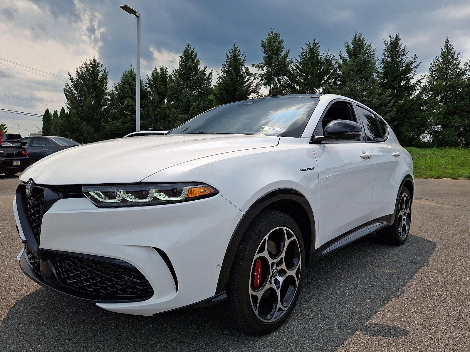 2024 Alfa Romeo Tonale Veloce EAWD