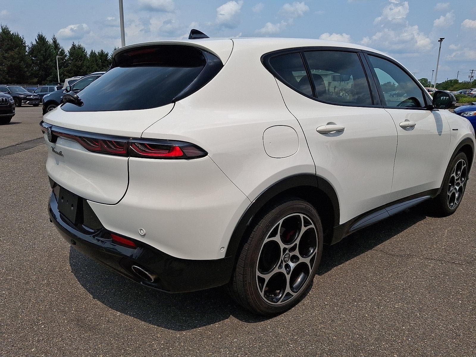 2024 Alfa Romeo Tonale Veloce EAWD