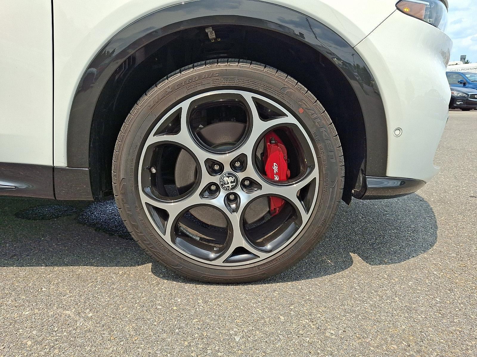 2024 Alfa Romeo Tonale Veloce EAWD