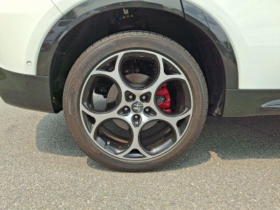 2024 Alfa Romeo Tonale Veloce EAWD