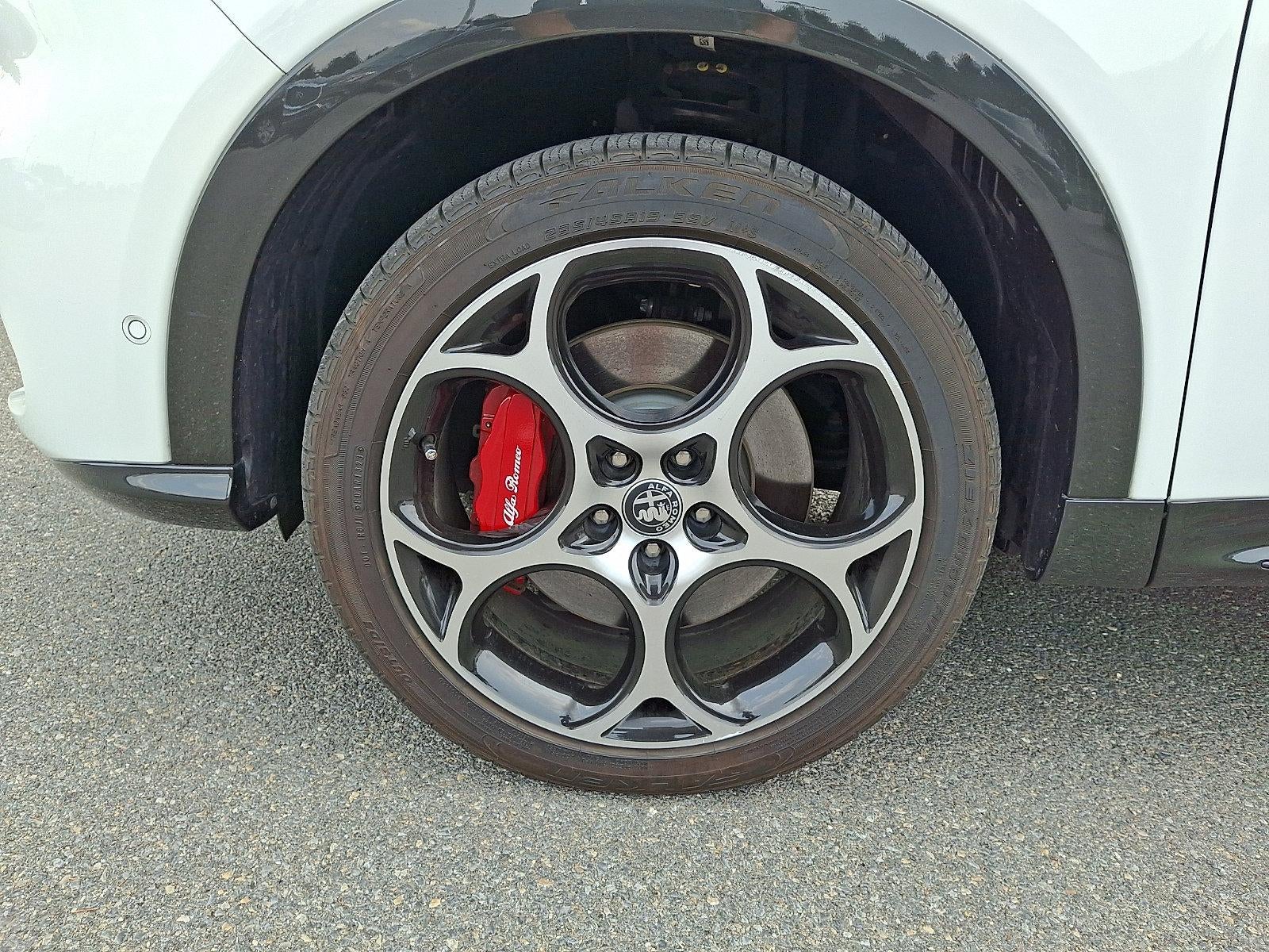 2024 Alfa Romeo Tonale Veloce EAWD