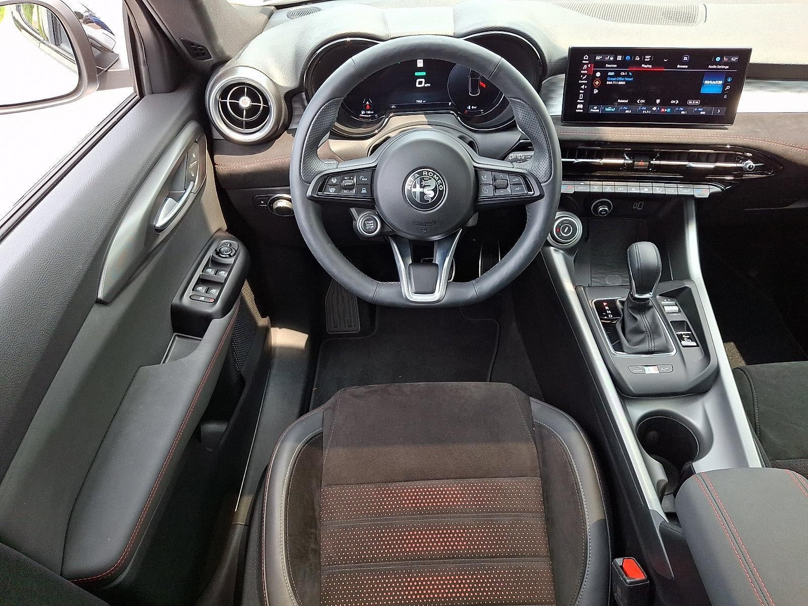 2024 Alfa Romeo Tonale Veloce EAWD