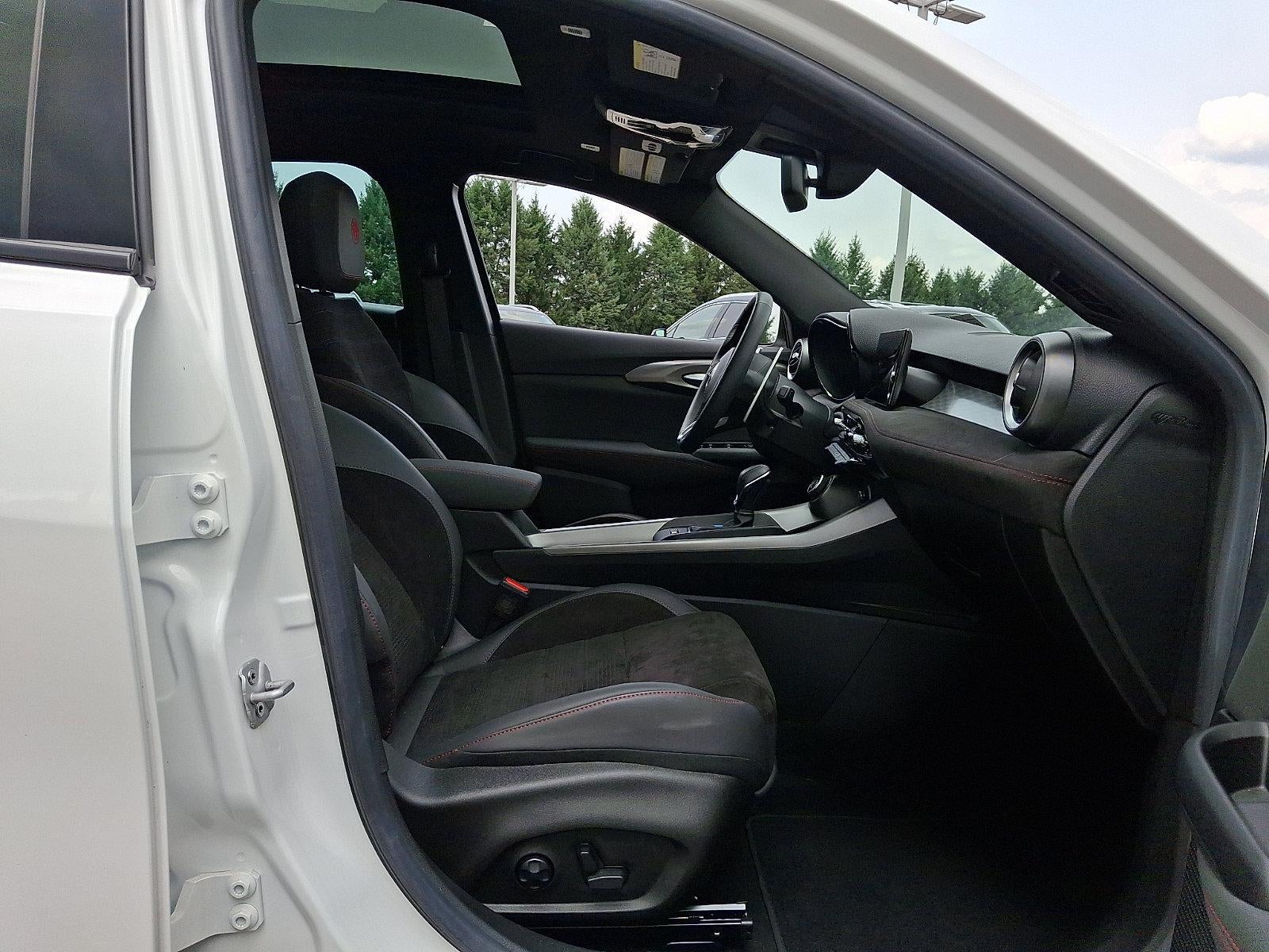 2024 Alfa Romeo Tonale Veloce EAWD
