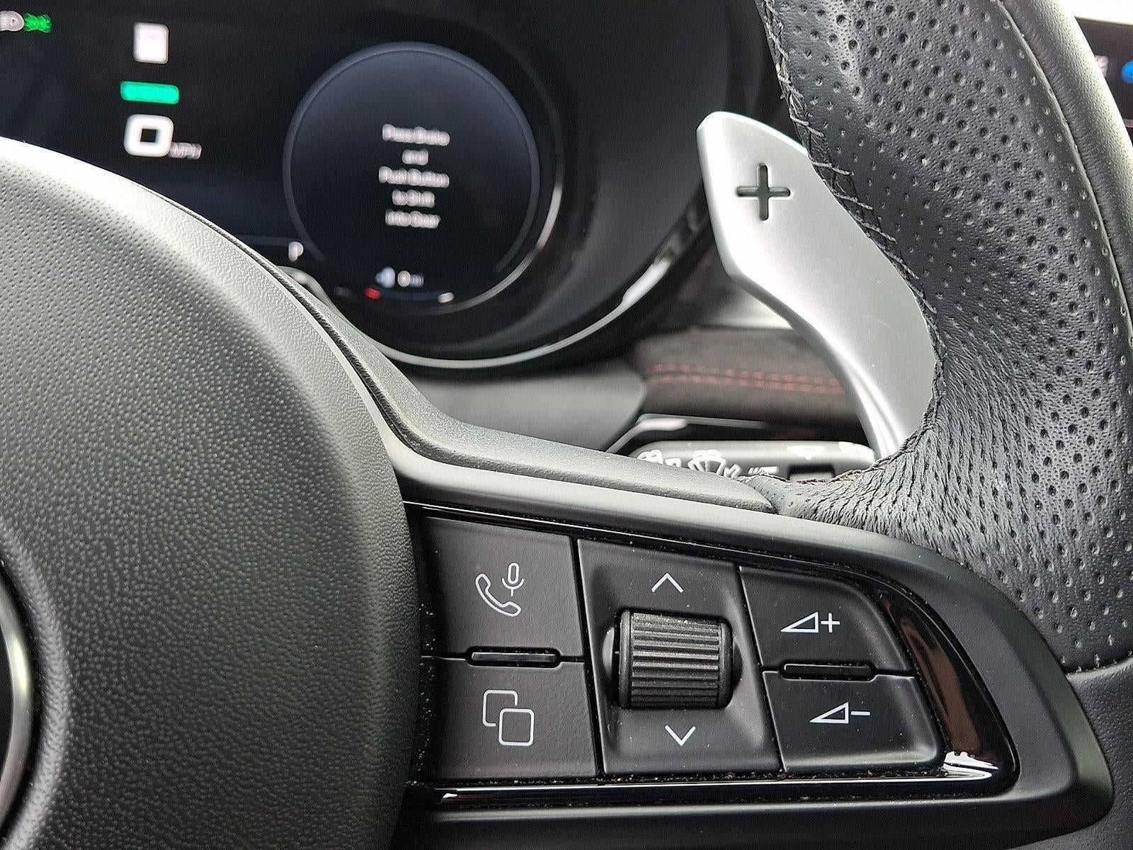 2024 Alfa Romeo Tonale Veloce EAWD