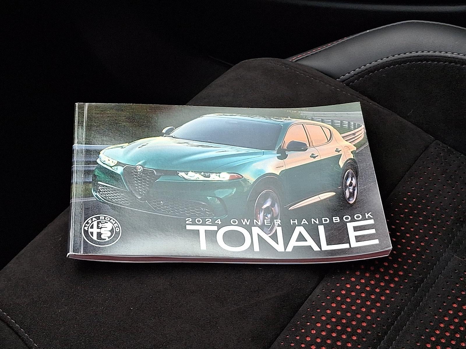 2024 Alfa Romeo Tonale Veloce EAWD