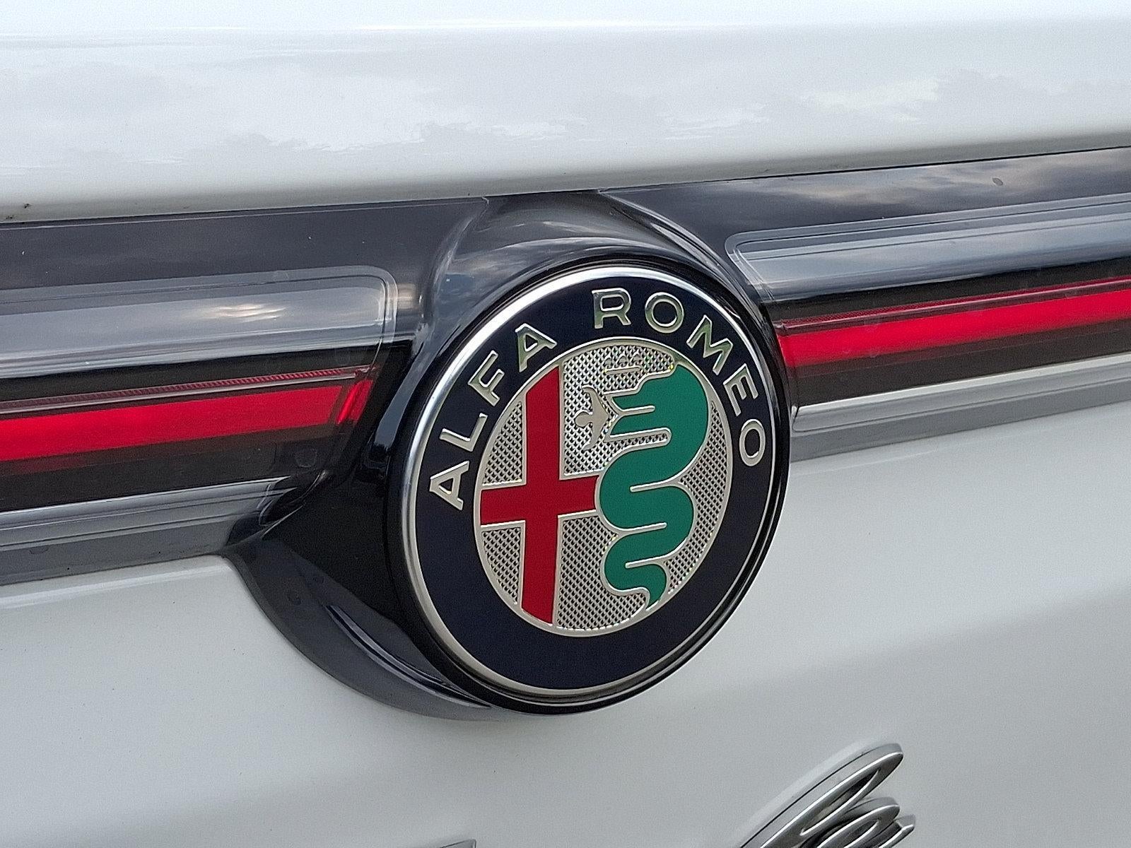 2024 Alfa Romeo Tonale Veloce EAWD