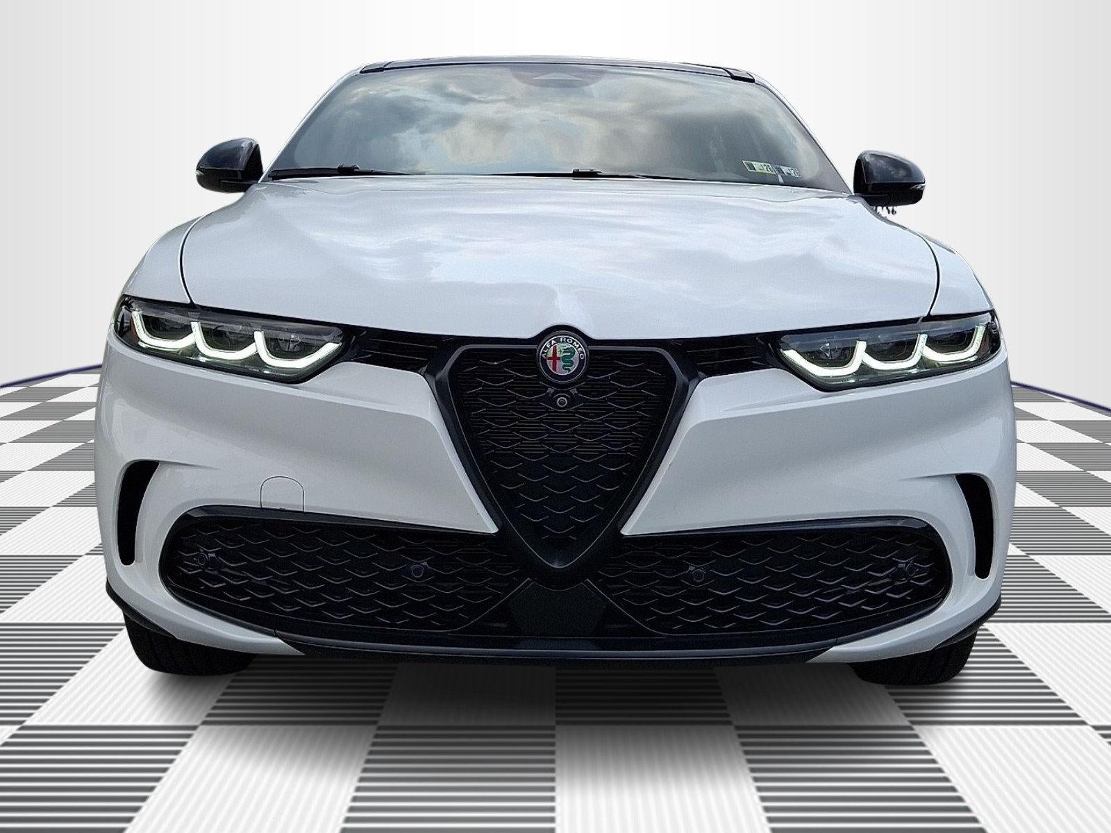 2024 Alfa Romeo Tonale Veloce EAWD