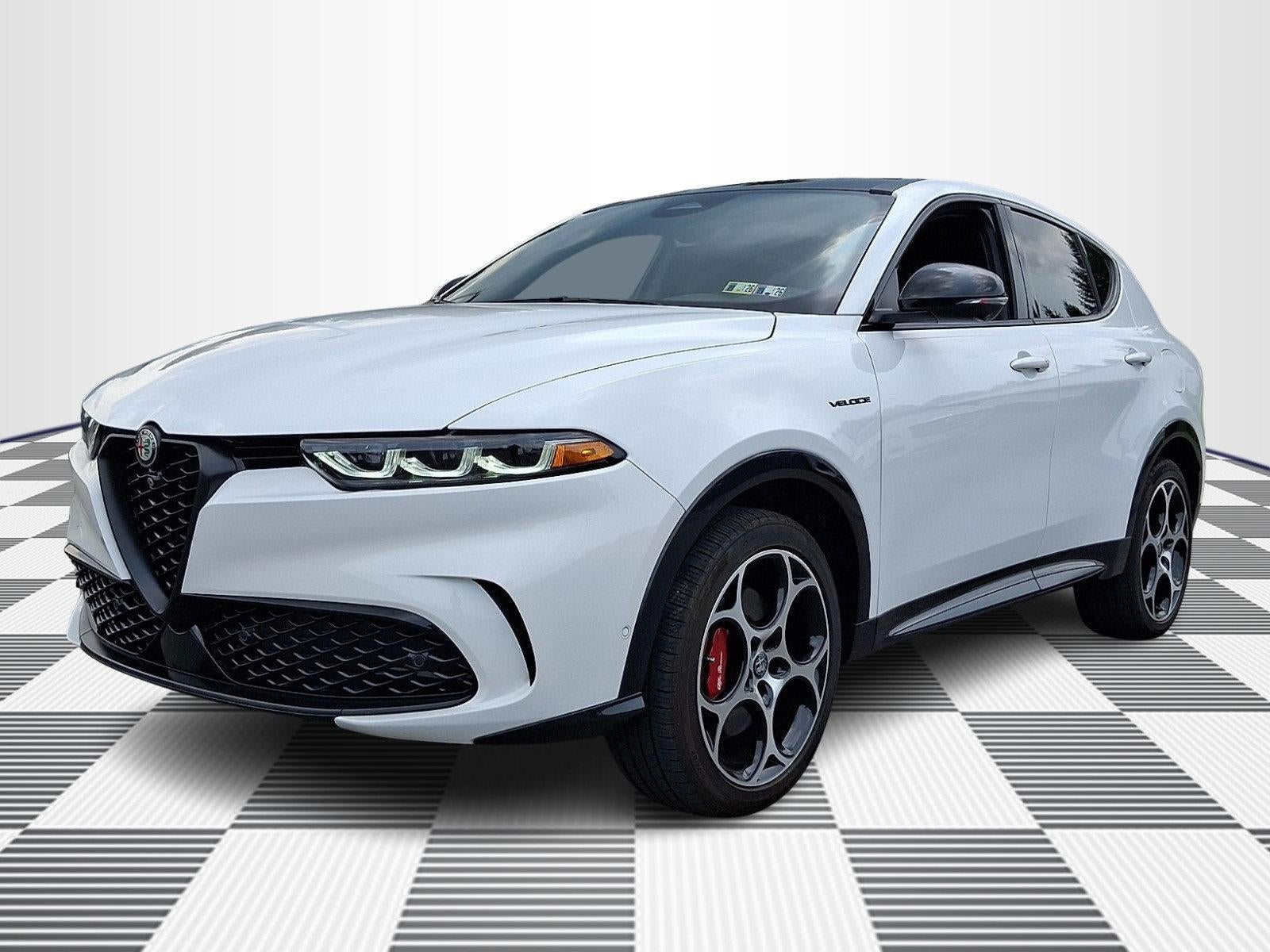 2024 Alfa Romeo Tonale Veloce EAWD
