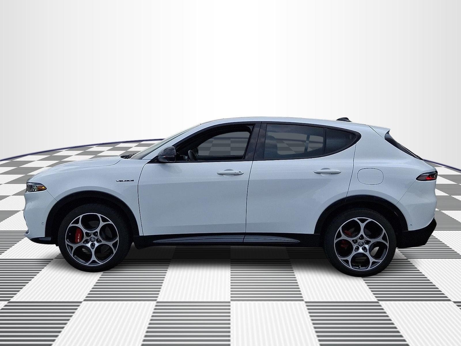 2024 Alfa Romeo Tonale Veloce EAWD