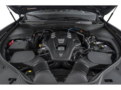 2024 Maserati Levante GT Ultima AWD
