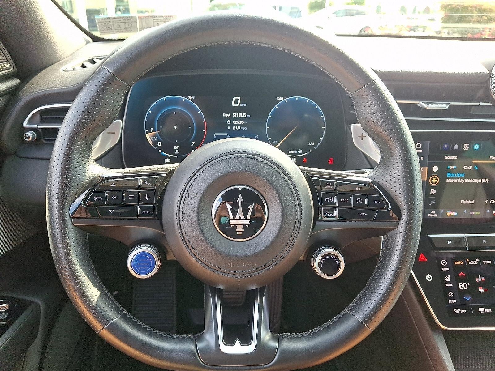 2024 Maserati Grecale GT AWD