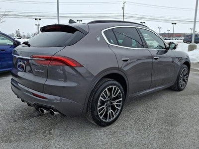 2025 Maserati Grecale AWD