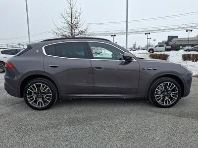 2025 Maserati Grecale AWD