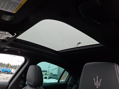 2025 Maserati Grecale AWD