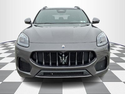 2025 Maserati Grecale AWD