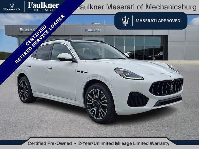 2025 Maserati Grecale AWD