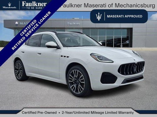 2025 Maserati Grecale AWD