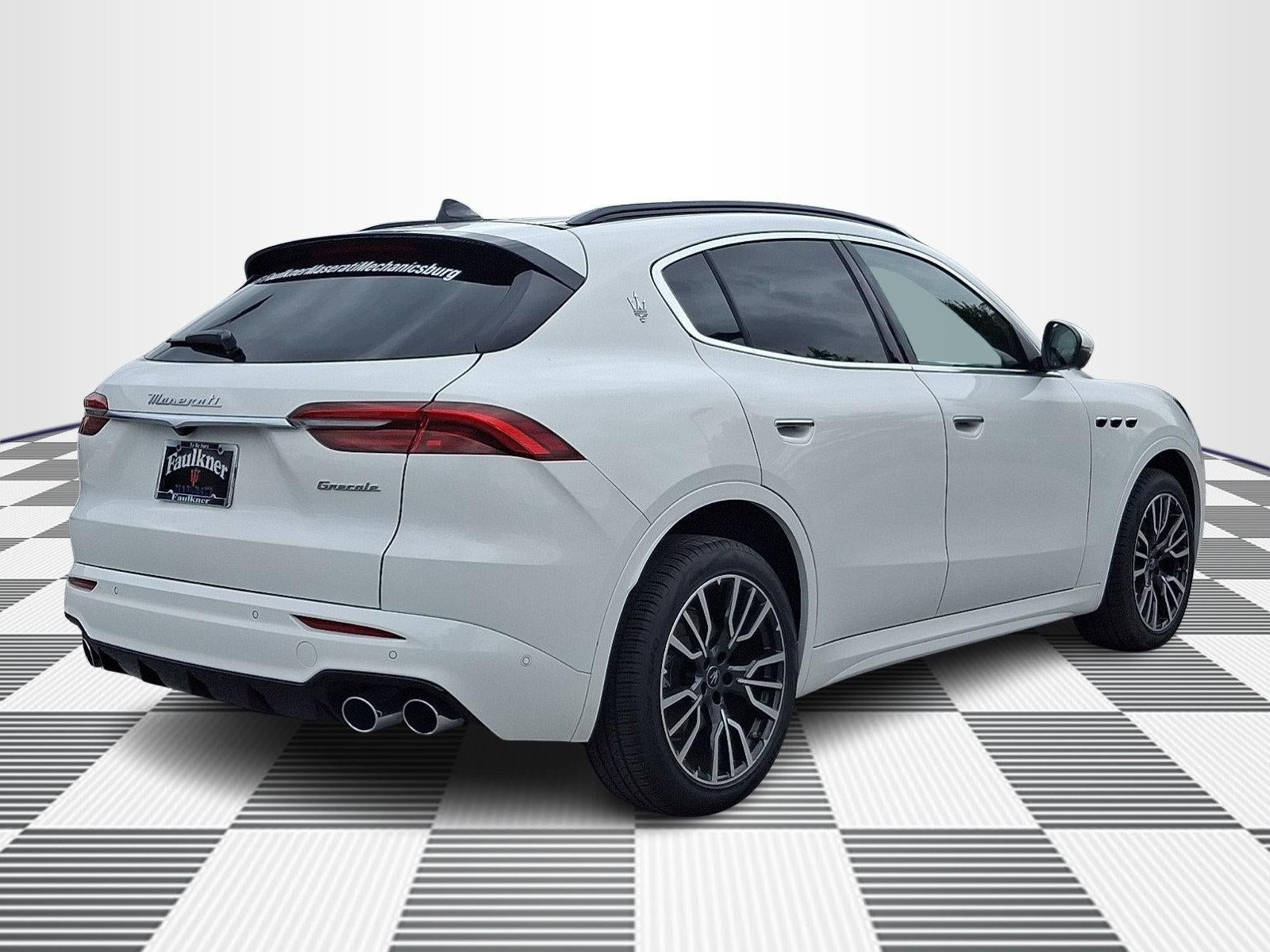 2025 Maserati Grecale AWD