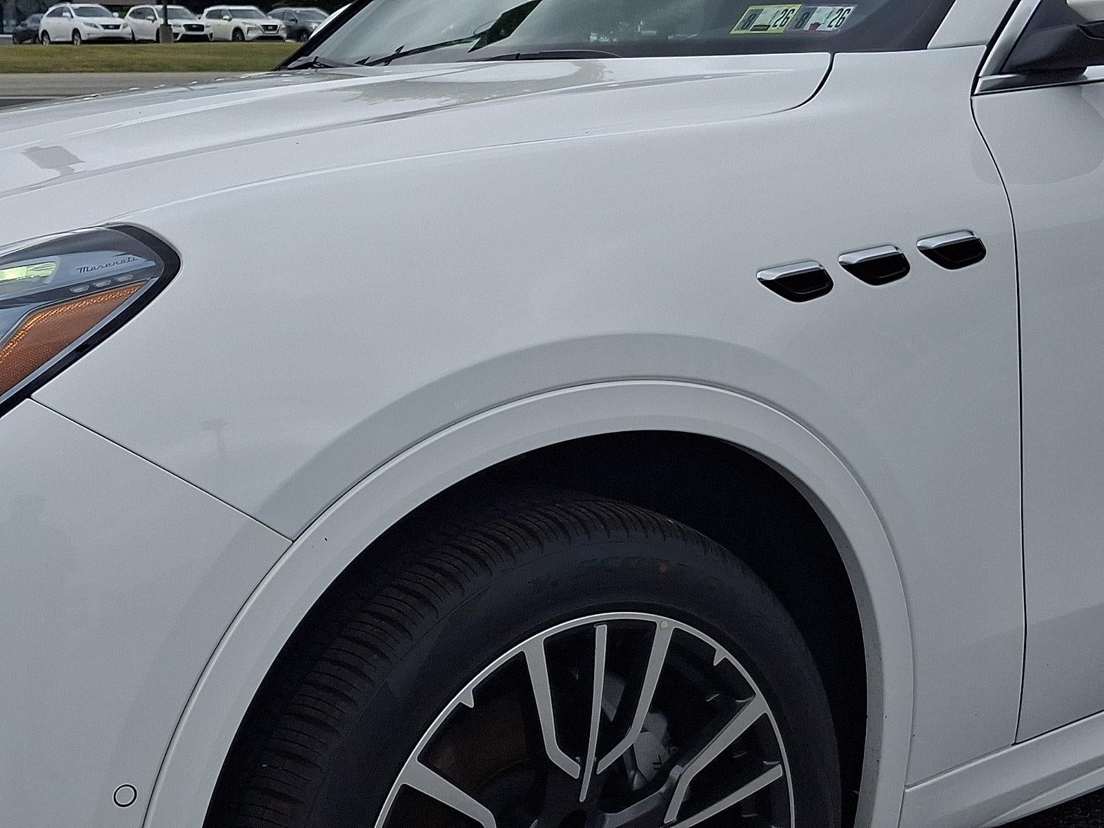 2025 Maserati Grecale AWD