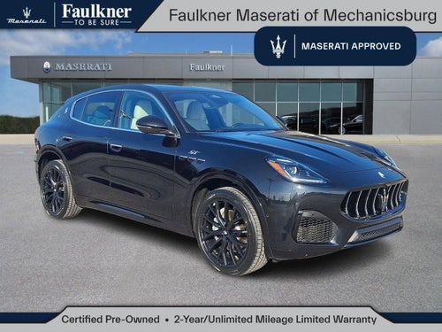 2024 Maserati Grecale GT AWD