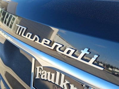 2024 Maserati Grecale GT AWD