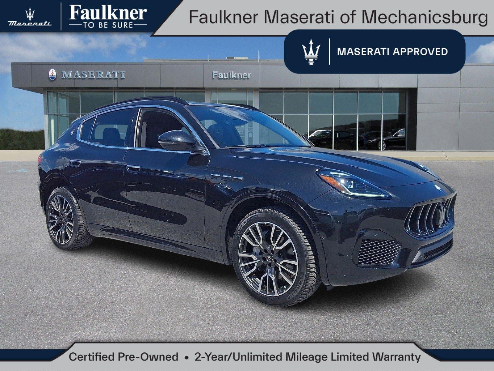 2025 Maserati Grecale AWD
