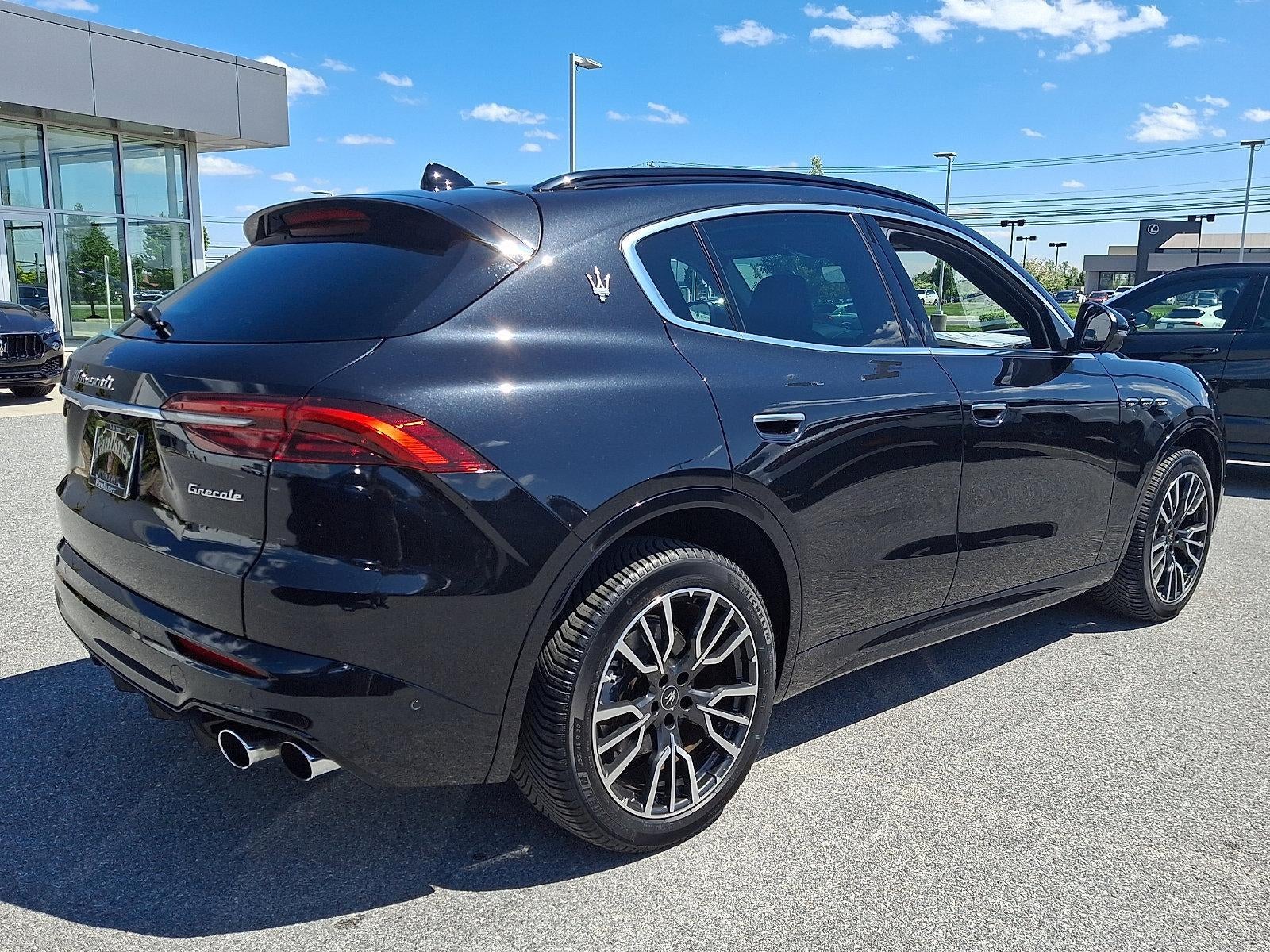 2025 Maserati Grecale AWD
