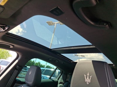 2025 Maserati Grecale AWD