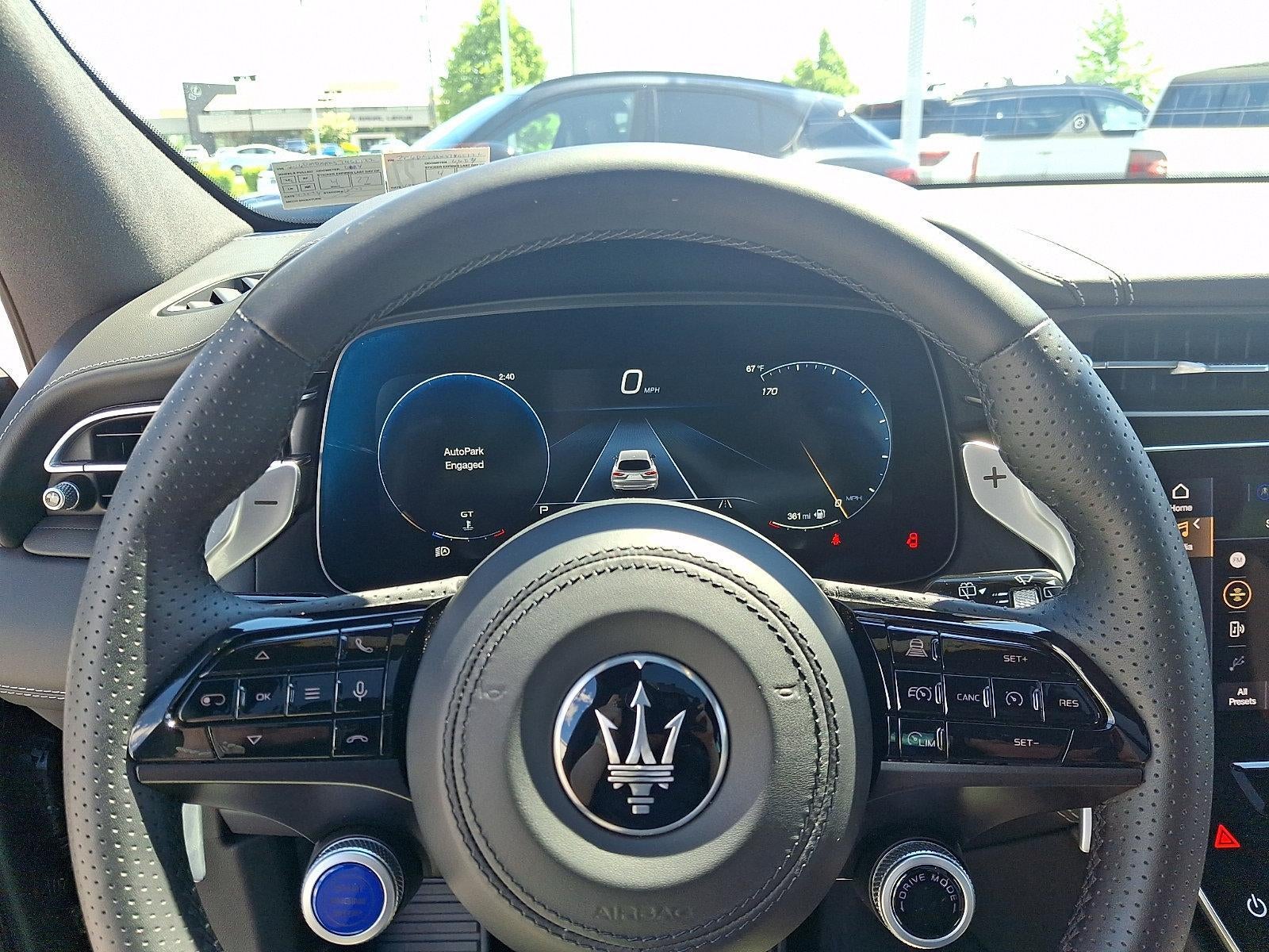 2025 Maserati Grecale AWD