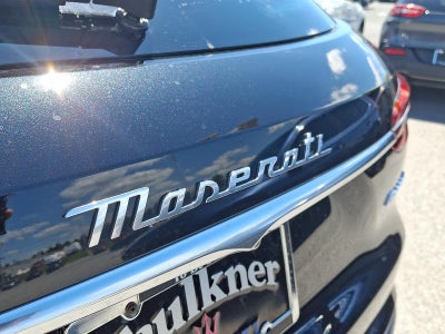 2025 Maserati Grecale AWD