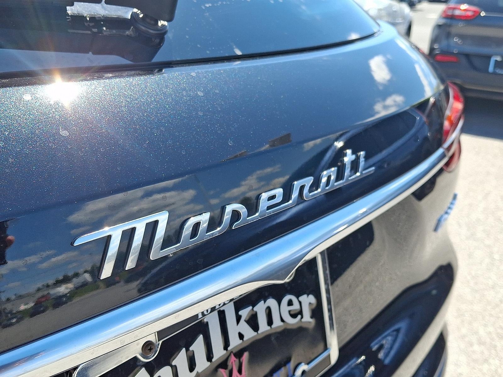 2025 Maserati Grecale AWD