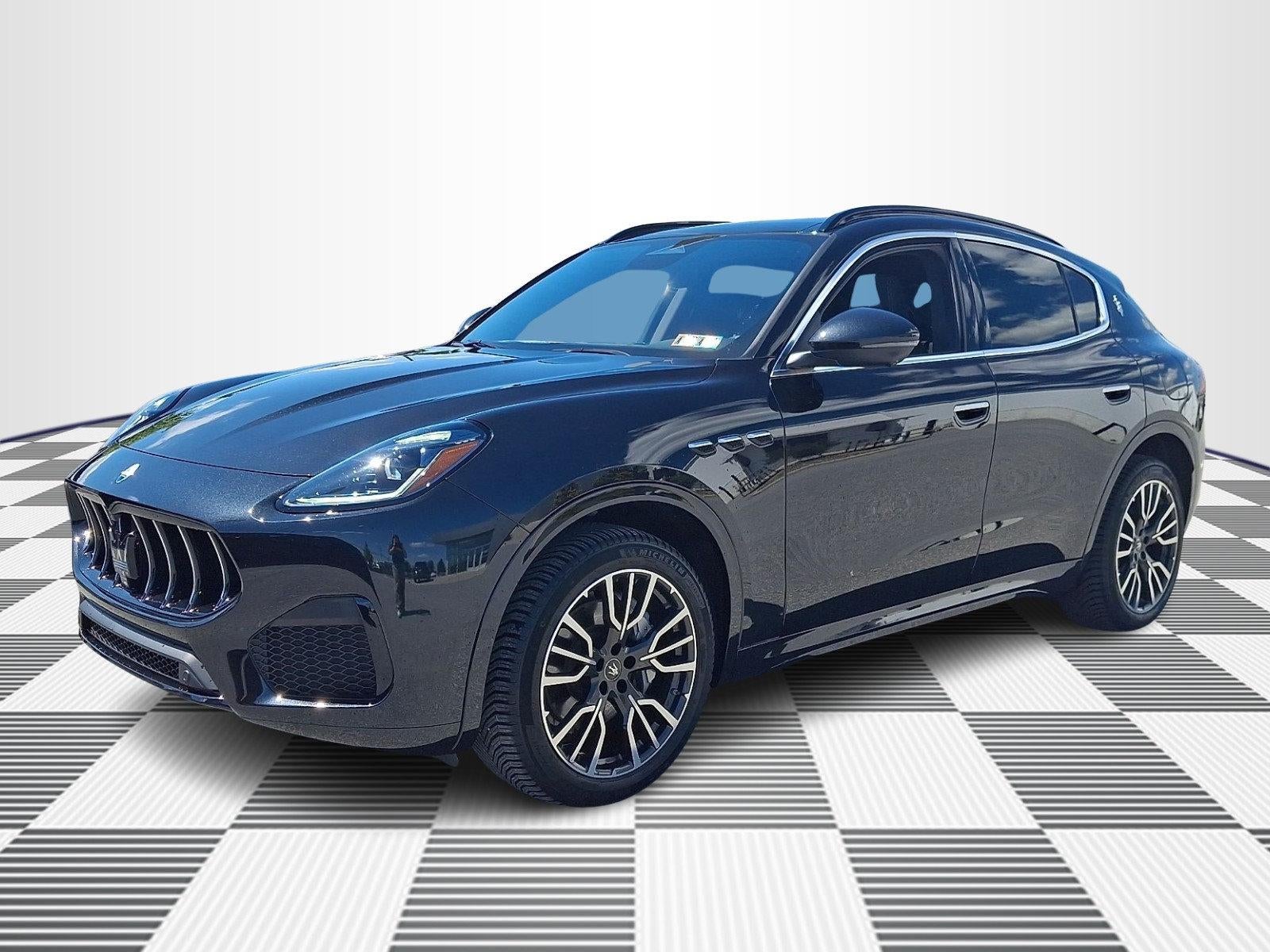 2025 Maserati Grecale AWD