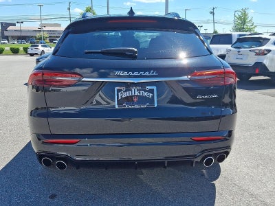 2025 Maserati Grecale AWD