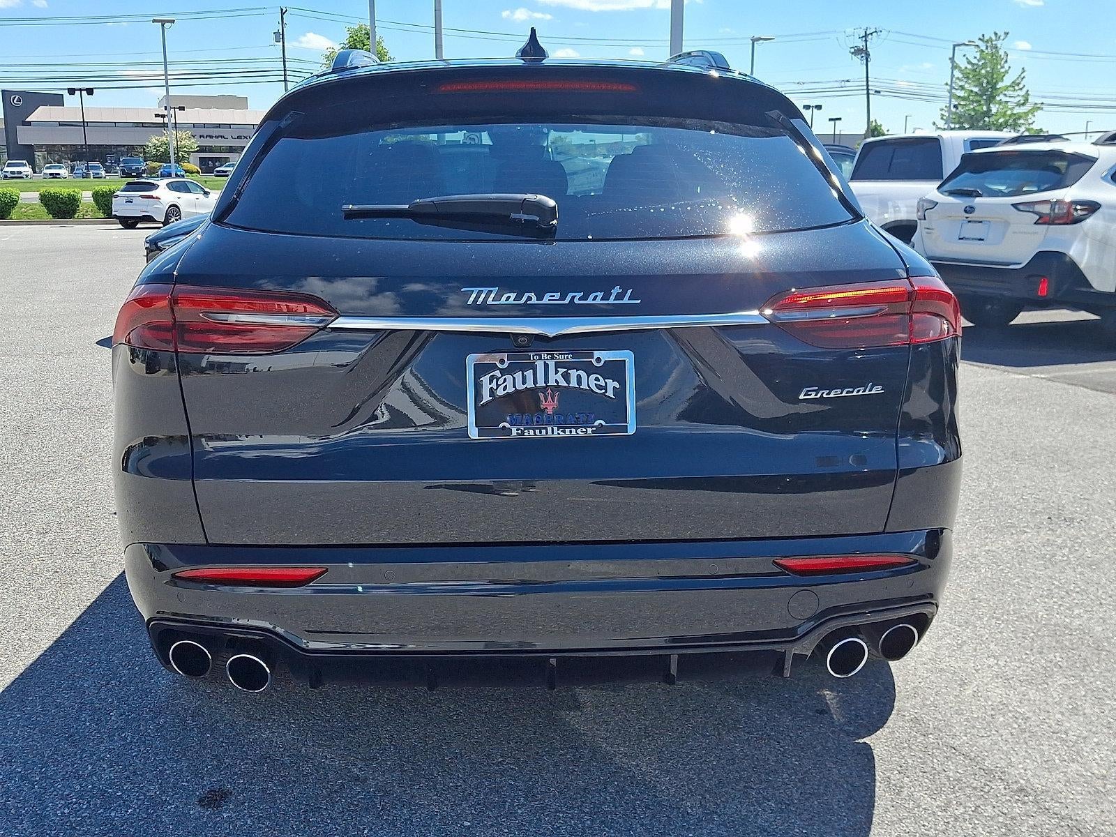 2025 Maserati Grecale AWD